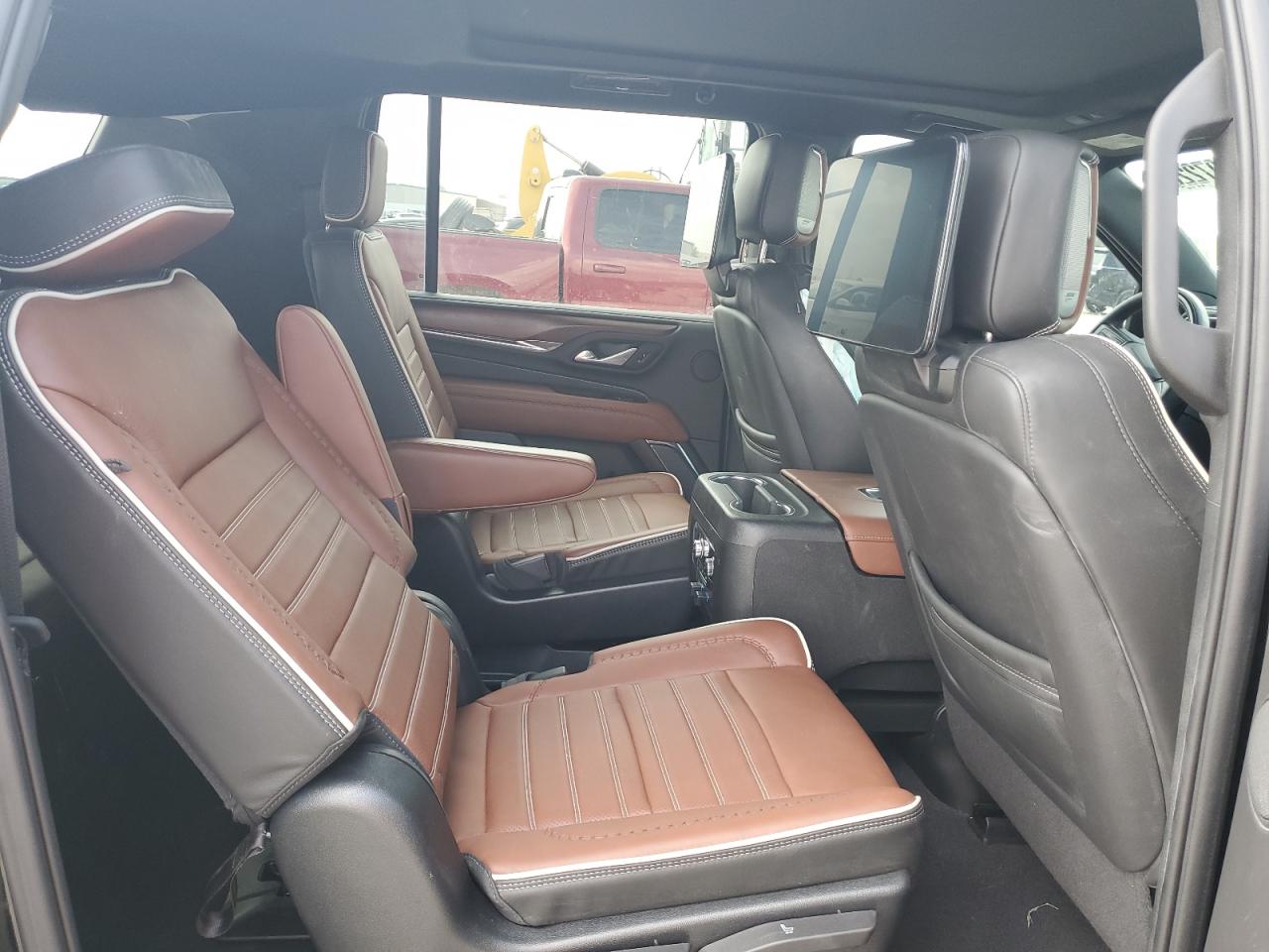 2023 GMC YUKON XL DENALI ULTIMATE VIN:1GKS2KKLXPR359582