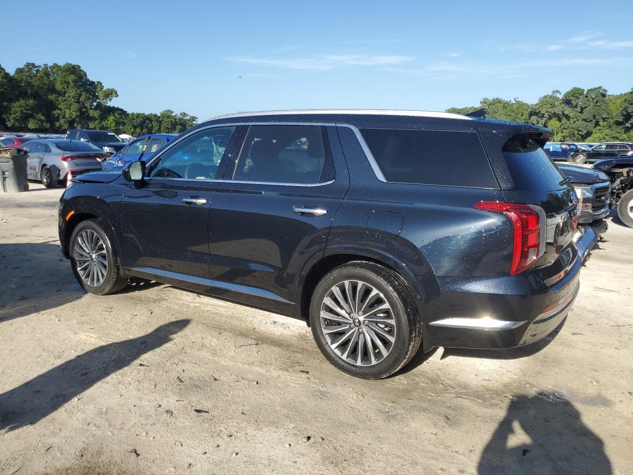 2023 HYUNDAI PALISADE CALLIGRAPHY VIN:WP0AA2A8XNS255297