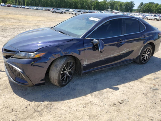 2022 TOYOTA CAMRY SE VIN:WP0AA2A8XNS255297