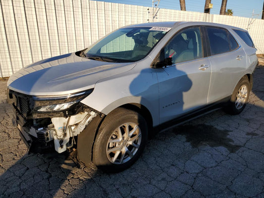 2022 CHEVROLET EQUINOX LT VIN:3GNAXKEV8NL223842