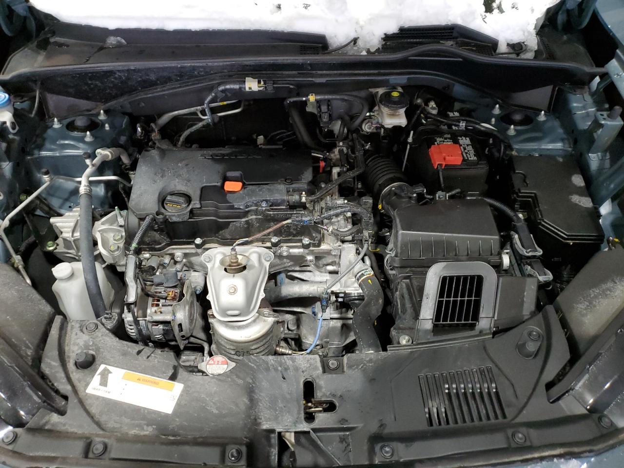 2024 HONDA HR-V EXL VIN:3CZRZ2H79RM739818