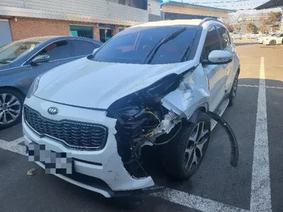 2018 Kia Sportage KNAPM813BJK487571 VIN:KNAPM813BJK487571
