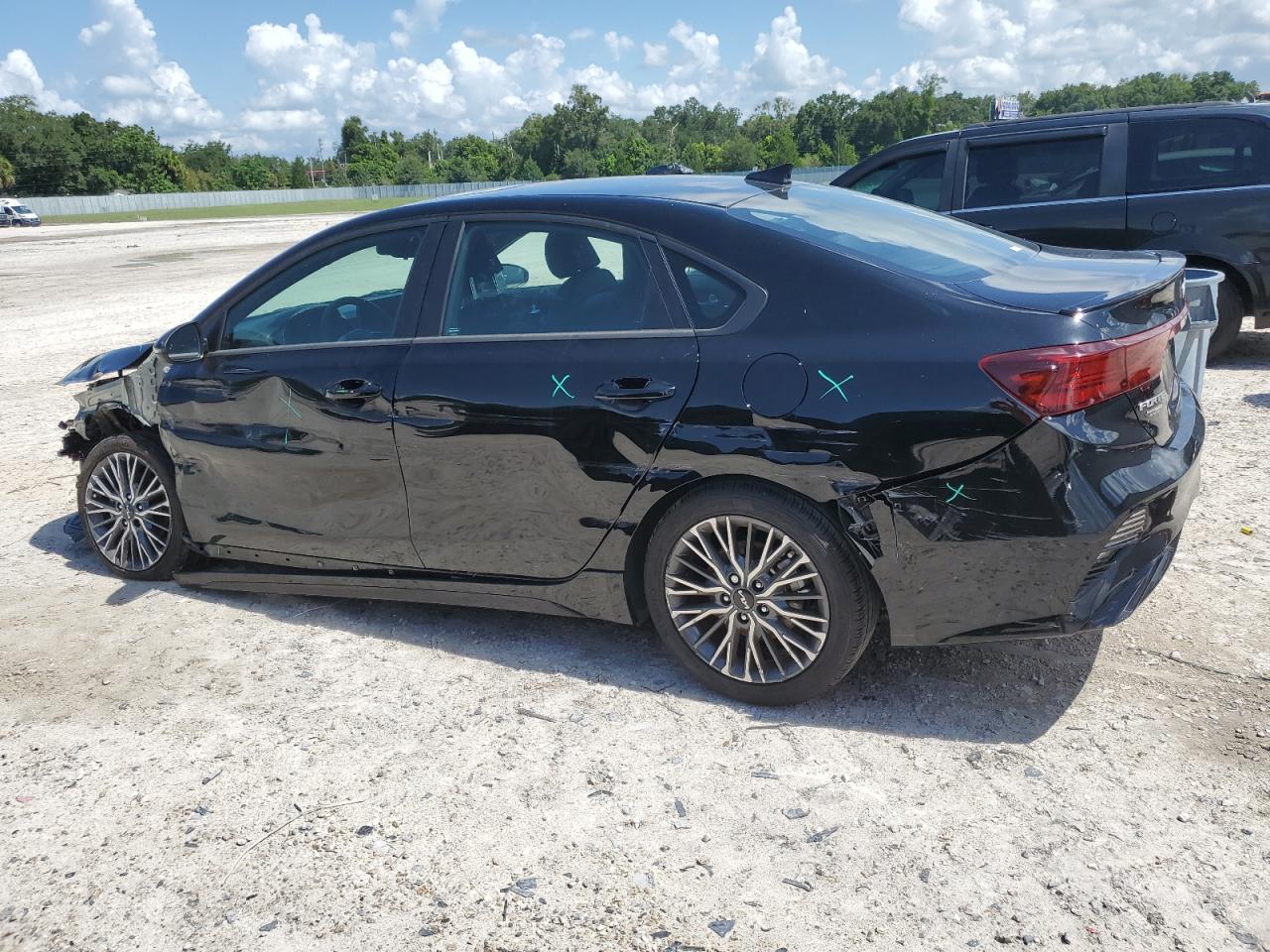 2023 KIA FORTE GT LINE VIN:3KPF54AD5PE638542