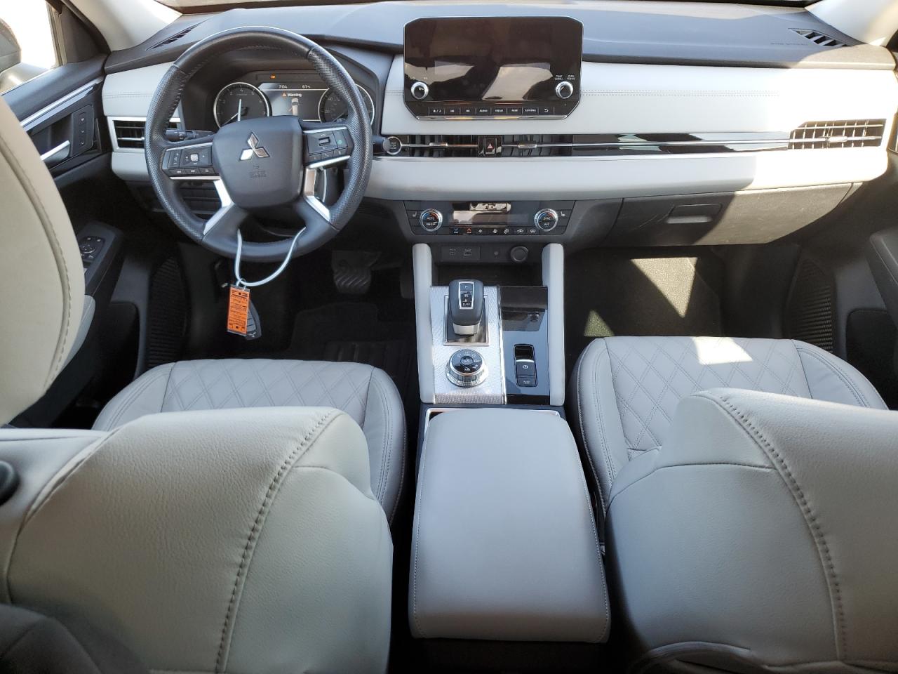 2022 MITSUBISHI OUTLANDER SEL VIN:JA4J4VA80NZ081847