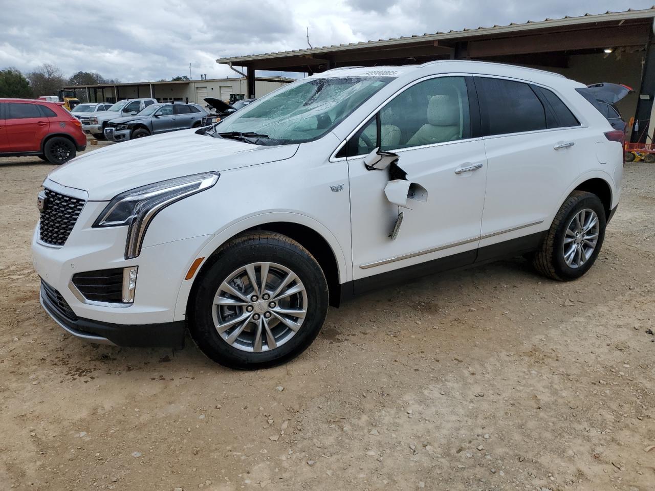 2023 CADILLAC XT5 PREMIUM LUXURY VIN:1GYKNCR48PZ103975