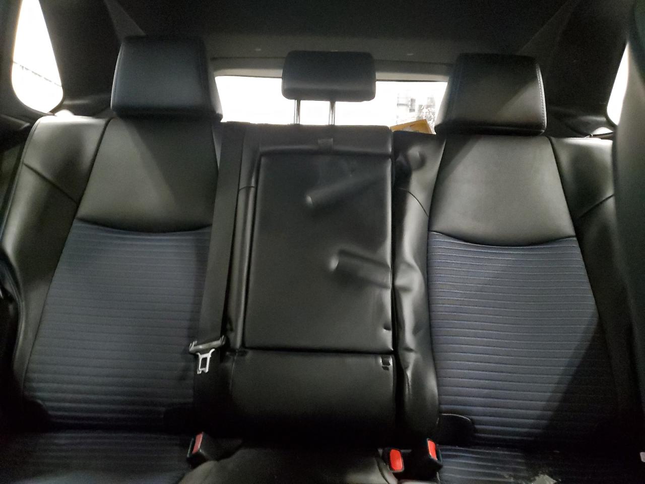 2022 TOYOTA RAV4 XSE VIN:4T3E6RFV1NU084828