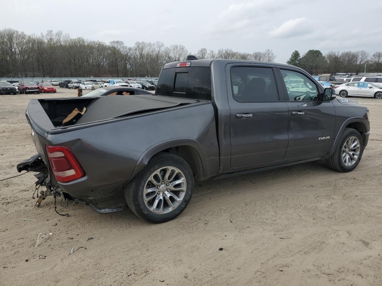 2022 RAM 1500 LARAMIE VIN:1C6SRFJTXNN286175