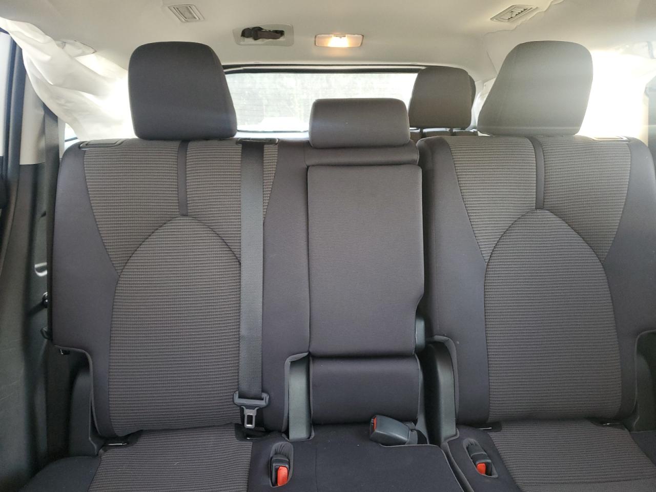 2023 TOYOTA HIGHLANDER L VIN:5TDKDRAH2PS041159