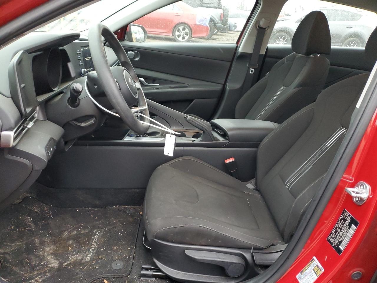 2023 HYUNDAI ELANTRA SEL VIN:KMHLM4AG9PU455805