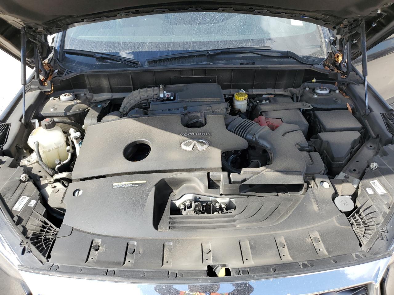 2023 INFINITI QX55 LUXE VIN:3PCAJ5JR0PF100493