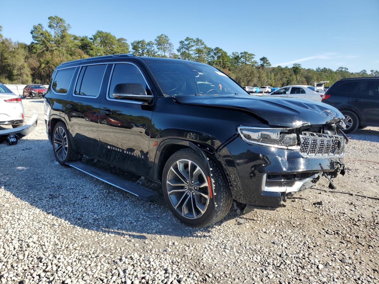 2022 JEEP GRAND WAGONEER SERIES III VIN:1C4SJVGJ8NS135451