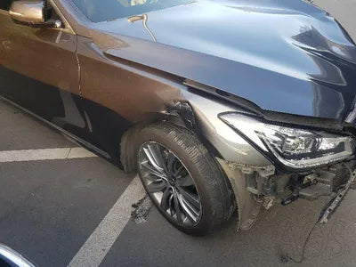 2017 Genesis G80 VIN: