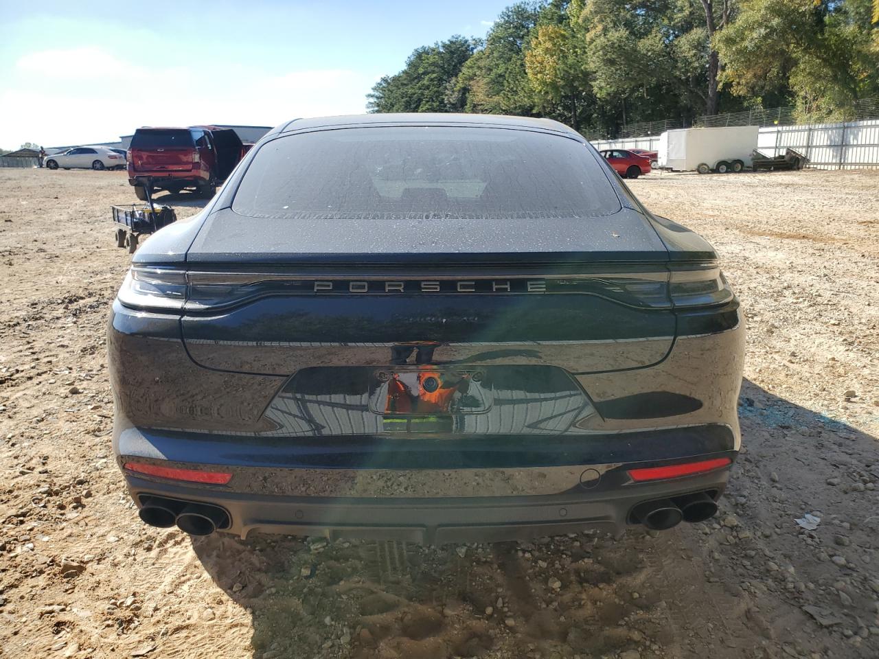 2023 PORSCHE PANAMERA BASE VIN:WP0AJ2A75PL103402
