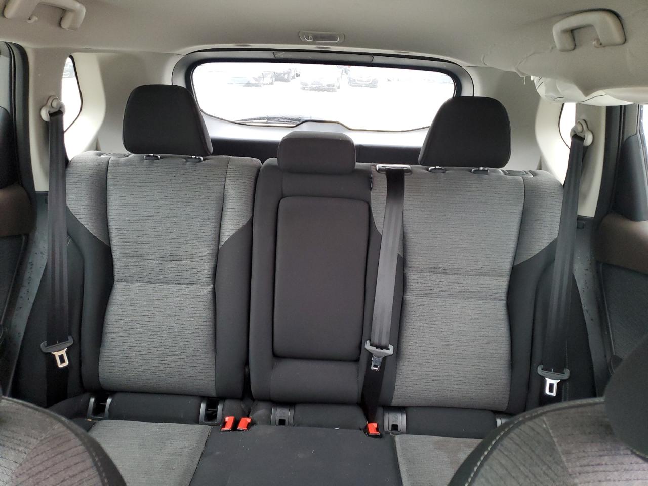 2022 NISSAN ROGUE SV VIN:5N1BT3BA5NC686299
