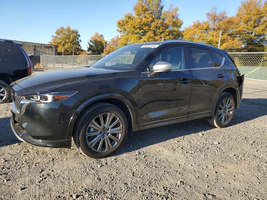 2024 MAZDA CX-5 SIGNATURE VIN:JM3KFBXY8R0398139