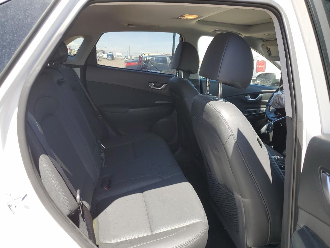2023 HYUNDAI KONA LIMITED VIN:KM8K53A38PU946639