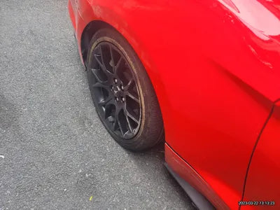 2019 Ford Mustang 1FA6P8TH0K5128076 VIN:1FA6P8TH0K5128076