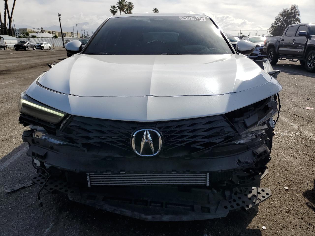 2024 ACURA INTEGRA A-SPEC TECH VIN:19UDE4G76RA005175