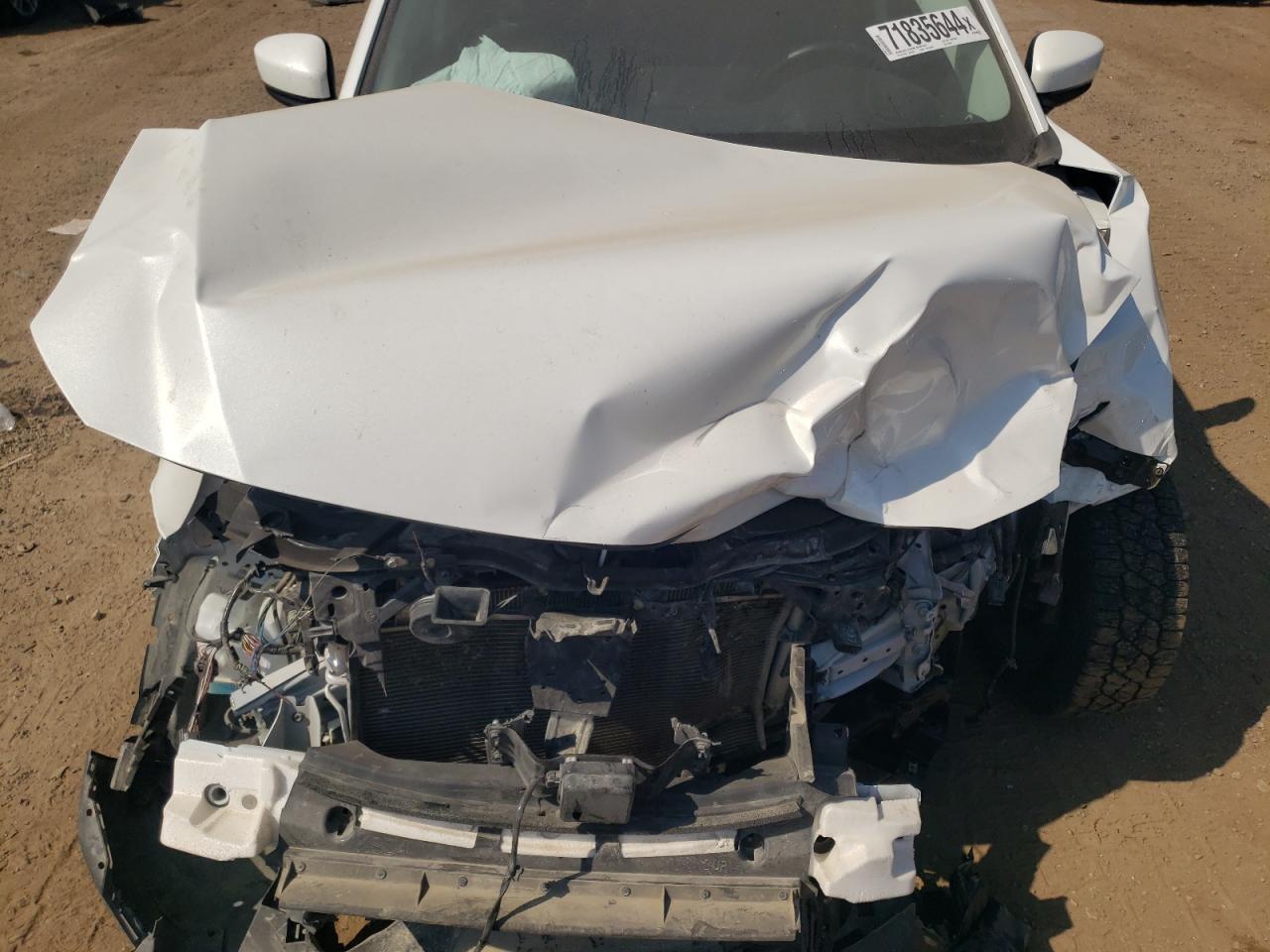 2022 MAZDA CX-5 PREFERRED VIN:JM3KFBCM0N0605443