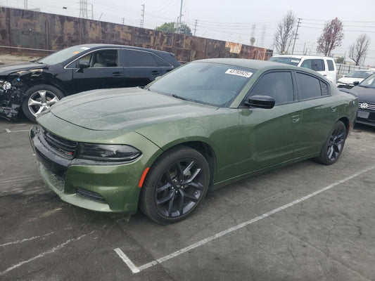 2023 DODGE CHARGER SXT VIN:2C3CDXBG6PH613027