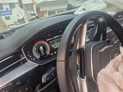 2021 Audi A8 WAUZZZF85MN016909 VIN:WAUZZZF85MN016909