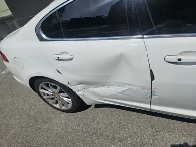 2015 Jaguar XF VIN: