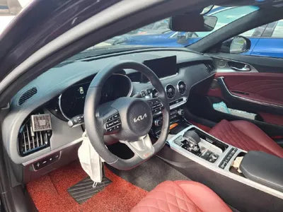 2021 Kia Stinger VIN: