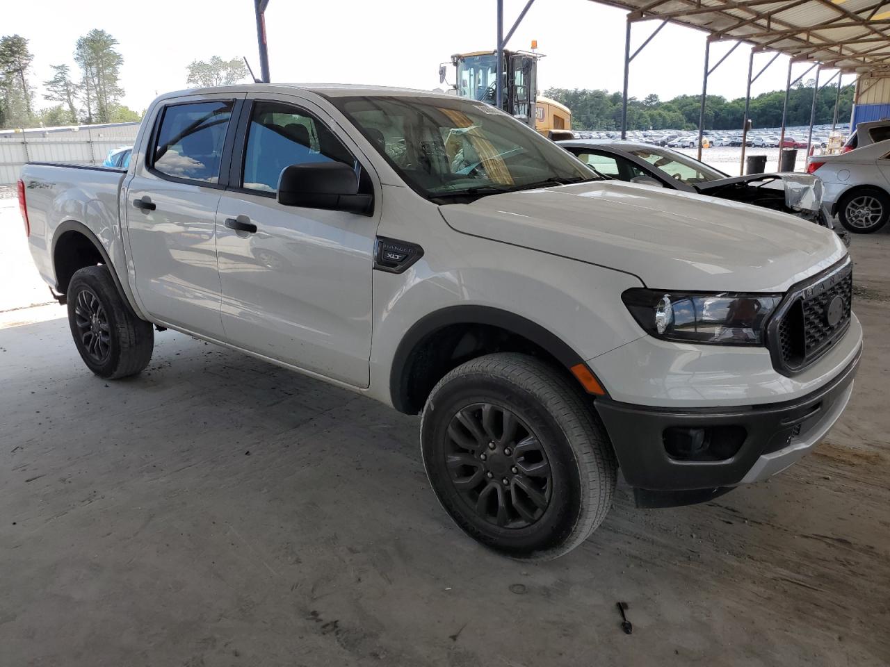 2022 FORD RANGER XL VIN:1FTER4EH1NLD54312