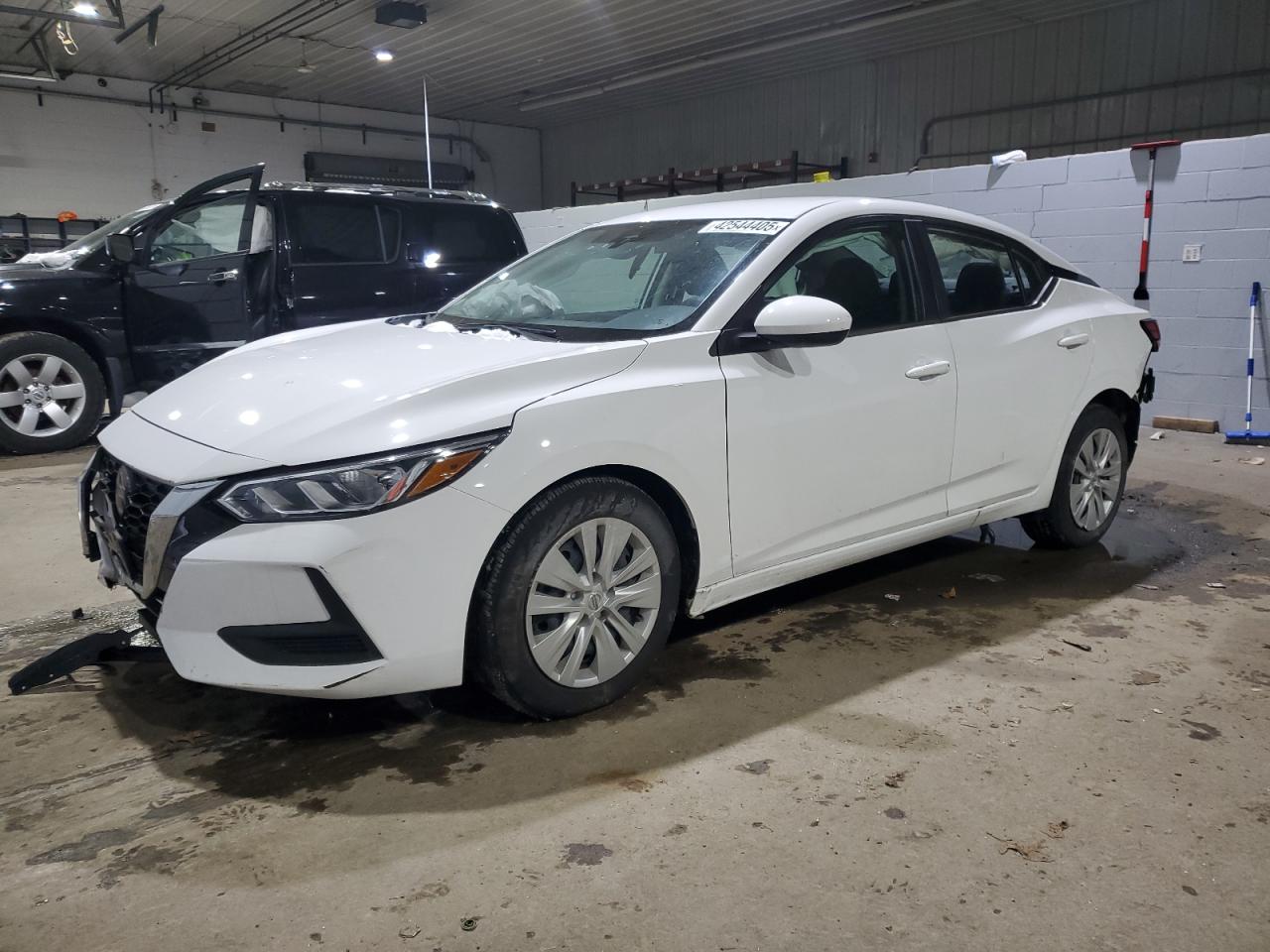 2023 NISSAN SENTRA S VIN:3N1AB8BV7PY277642