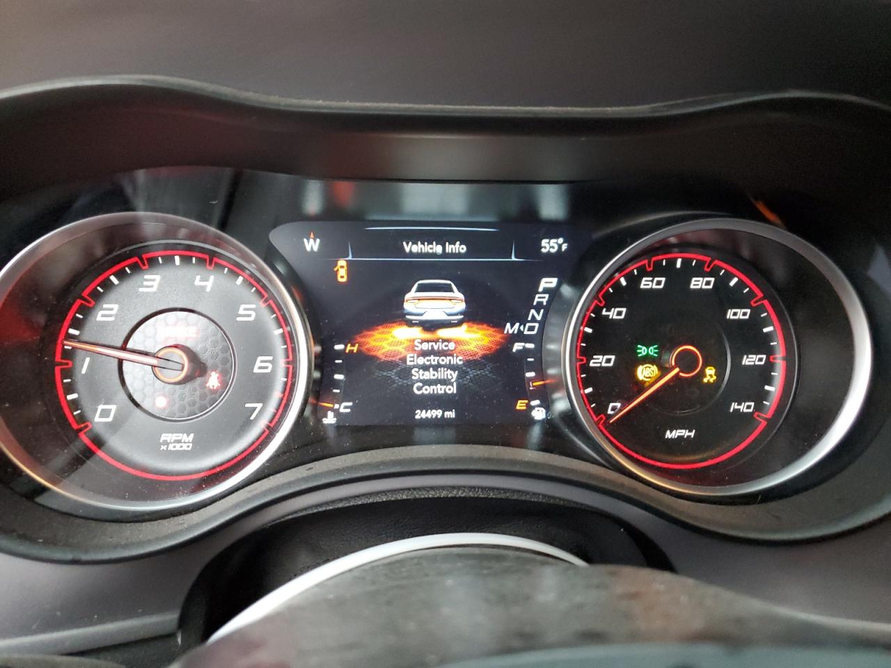 2023 DODGE CHARGER SXT VIN:2C3CDXBG3PH622669