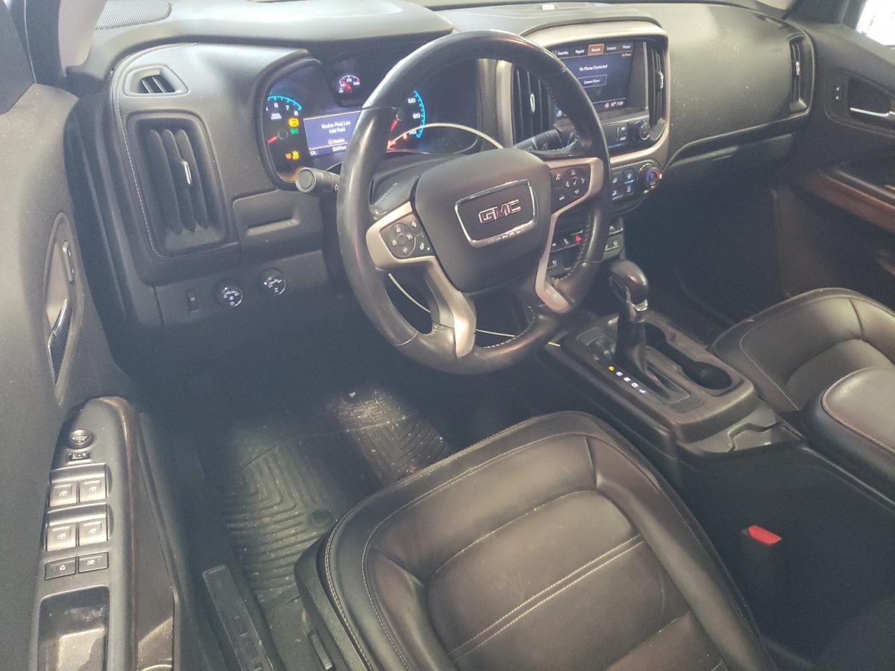 2022 GMC CANYON DENALI VIN:1GTG6EENXN1223923