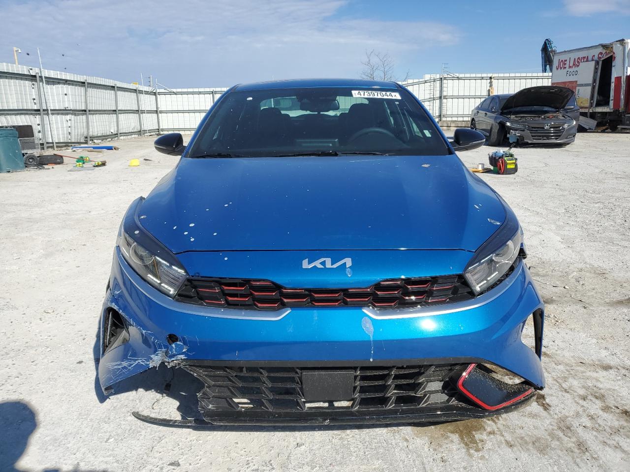 2024 KIA FORTE GT LINE VIN:3KPF54AD0RE703705