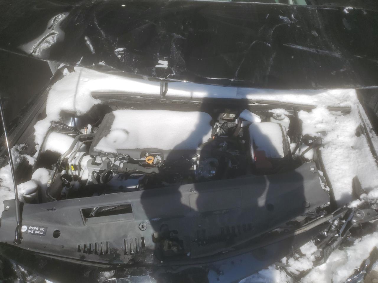 2023 TOYOTA CAMRY XLE VIN:KM8SMDHF7GU150327