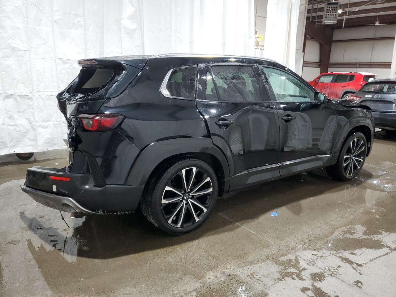 2023 MAZDA CX-50 BASE VIN:7MMVABXY0PN147331