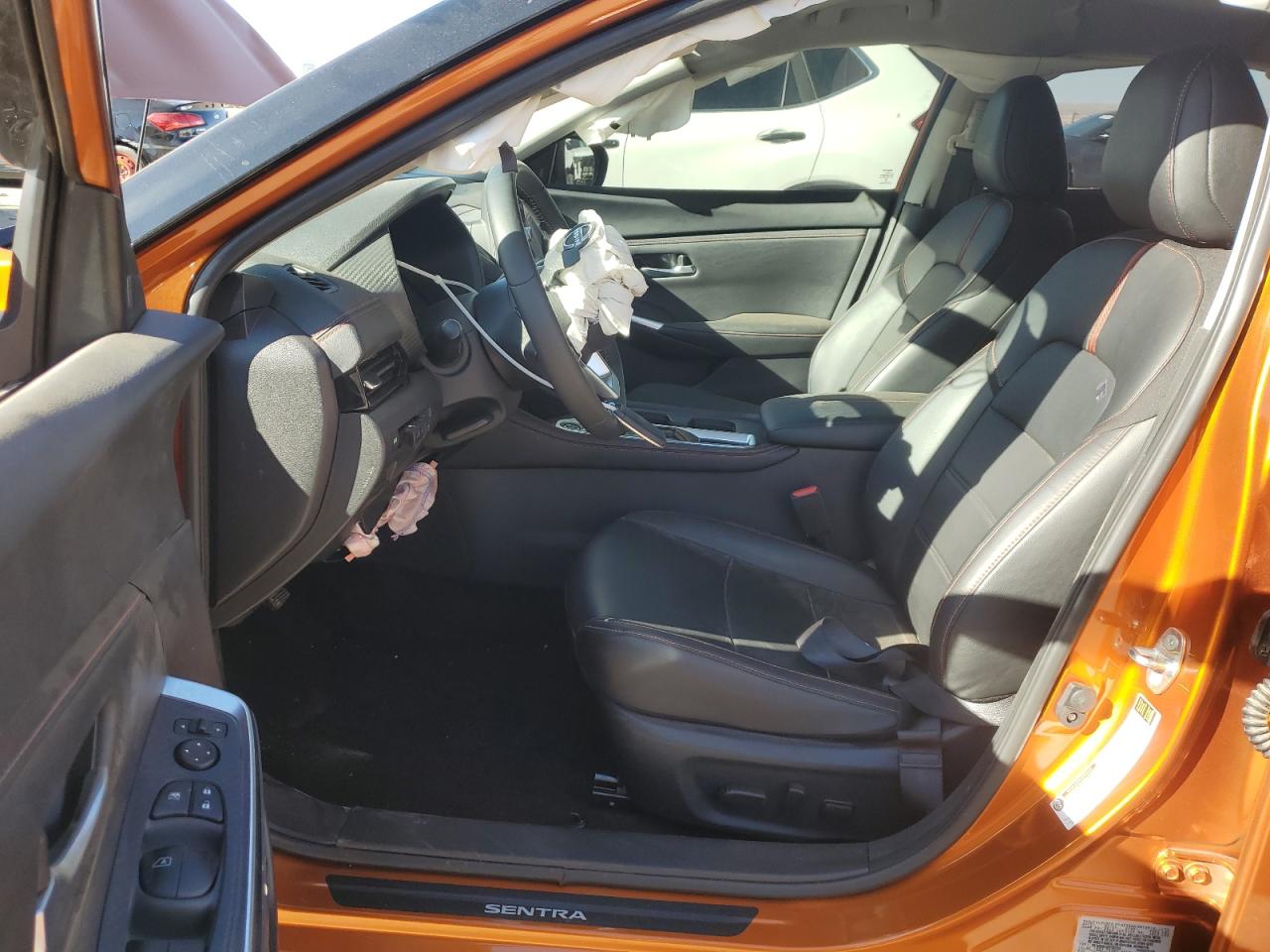 2024 NISSAN SENTRA SR VIN:3N1AB8DV3RY282708