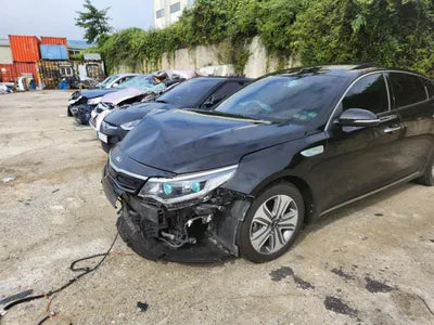 2016 Kia K5 KNAGU41CBGA003618 VIN:KNAGU41CBGA003618