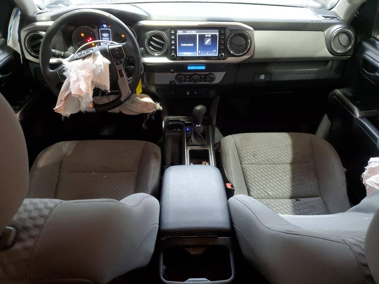 2022 TOYOTA TACOMA DOUBLE CAB VIN:3TMAZ5CN7NM164686