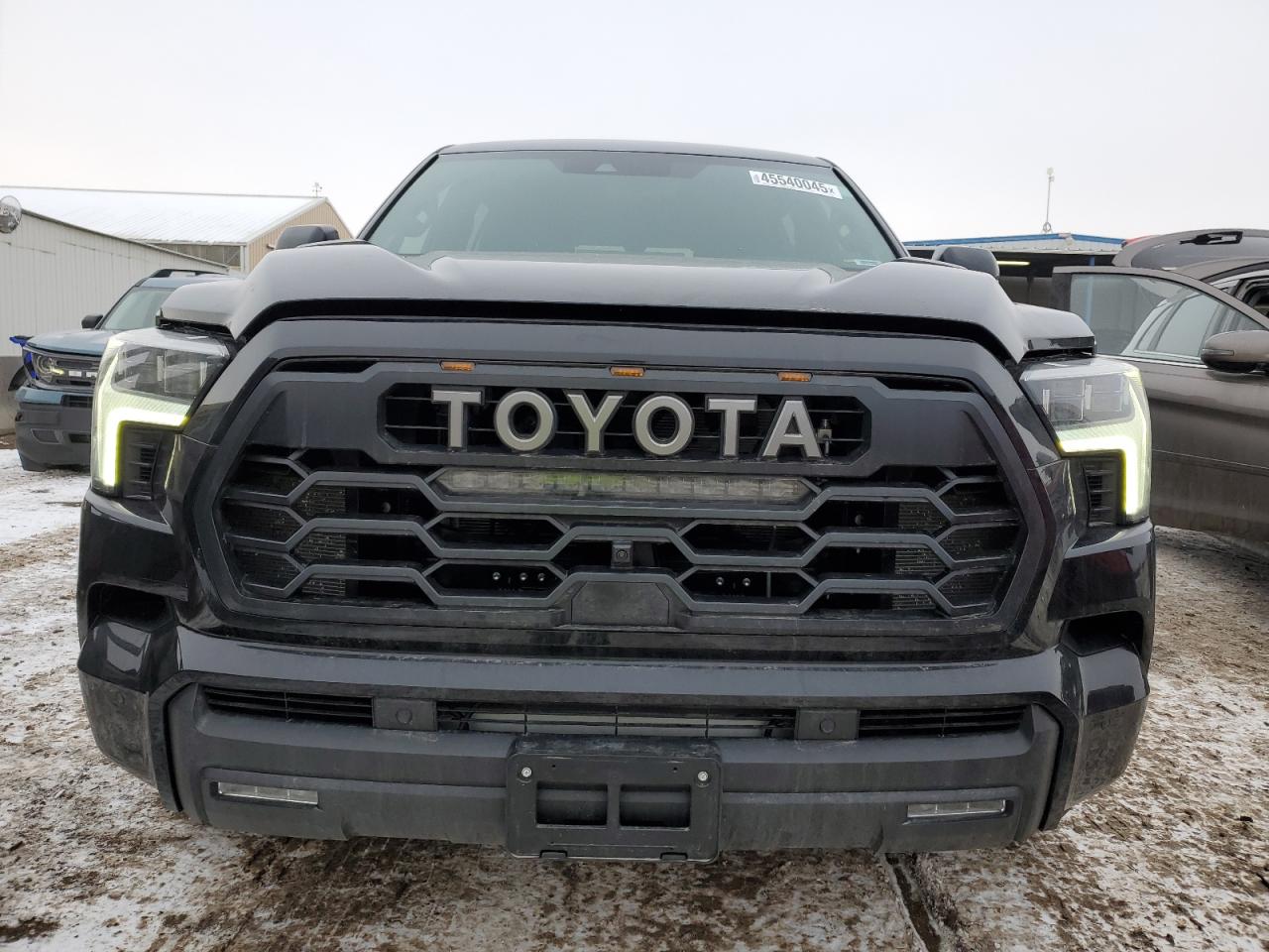 2024 TOYOTA SEQUOIA SR5 VIN:7SVAAABA9RX045915
