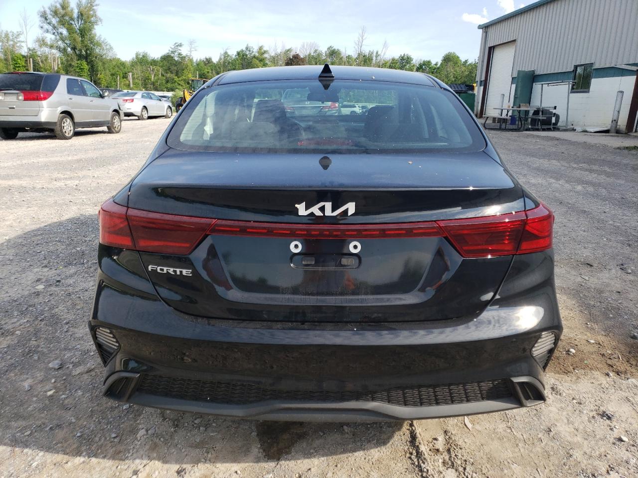 2023 KIA FORTE LX VIN:3KPF24AD8PE561271