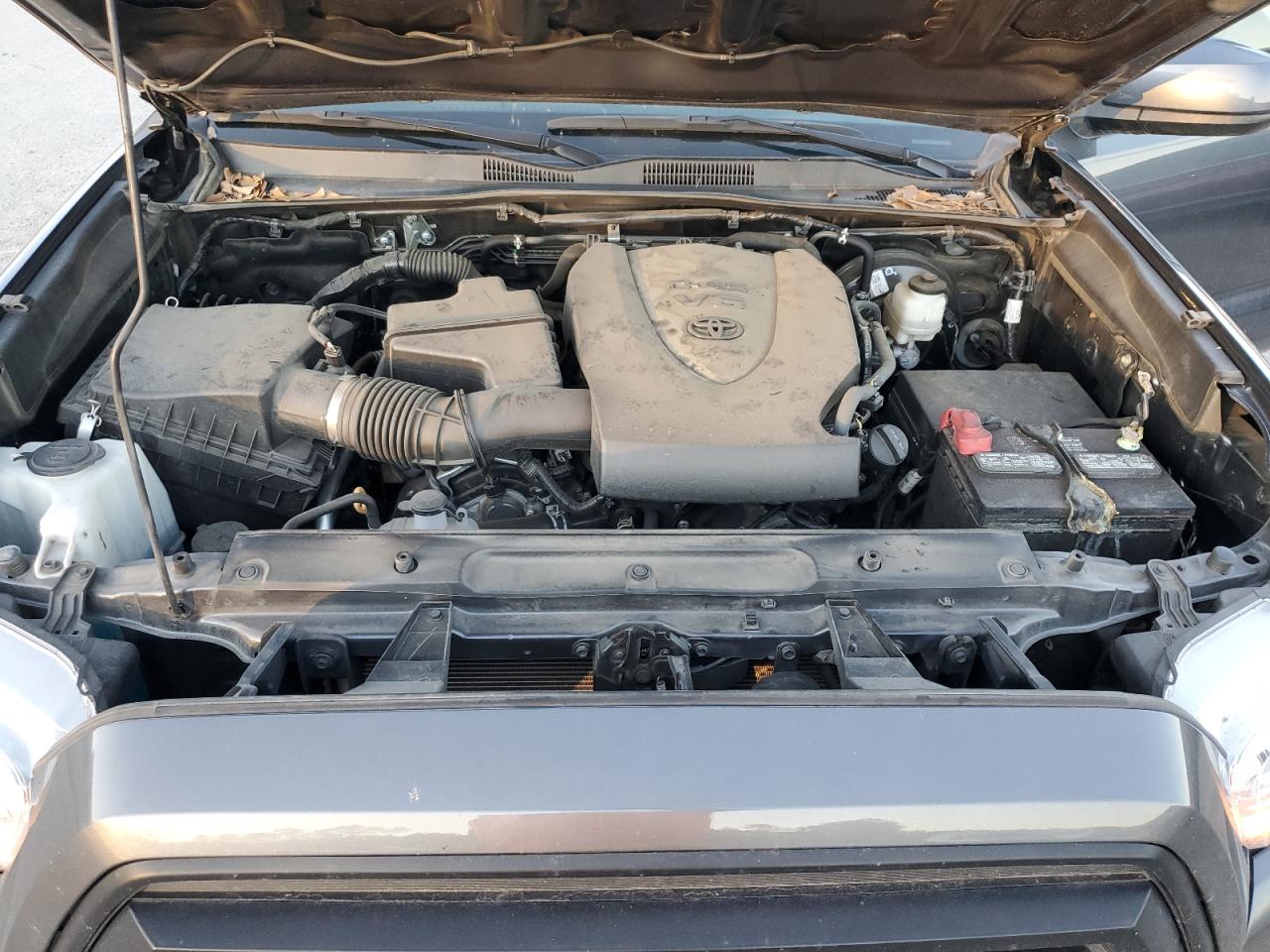 2022 TOYOTA TACOMA DOUBLE CAB VIN:3TMCZ5AN0NM484072