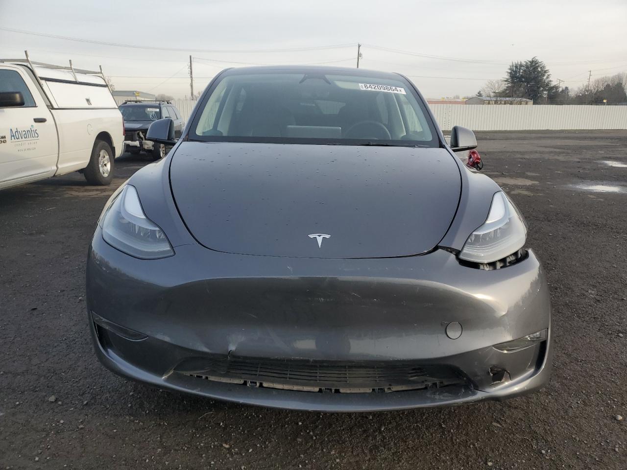 2023 TESLA MODEL Y  VIN:7SAYGDEE3PF905891