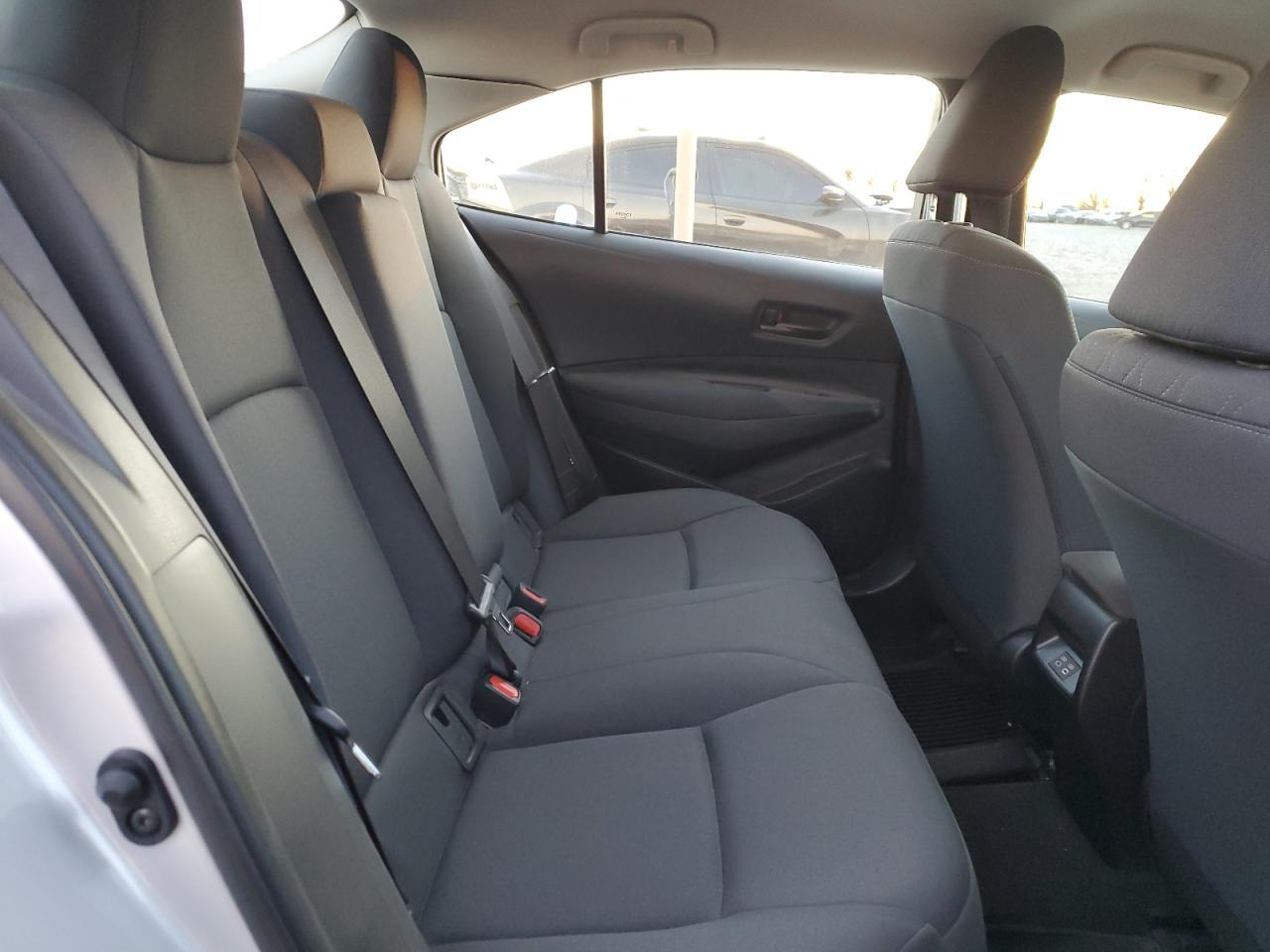 2024 TOYOTA COROLLA LE VIN:5YFB4MDE5RP175986