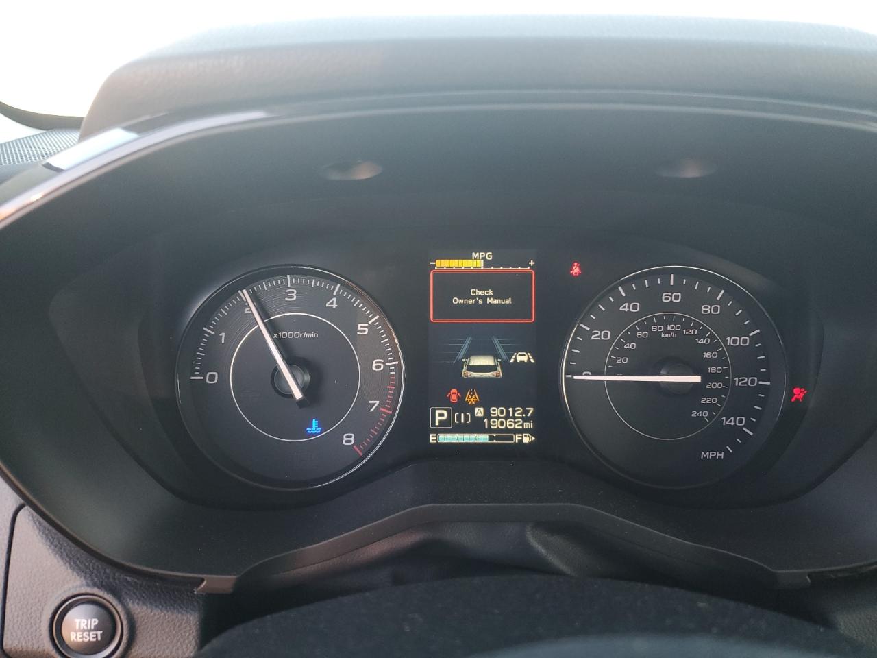 2022 SUBARU IMPREZA PREMIUM VIN:4S3GKAD65N3603688