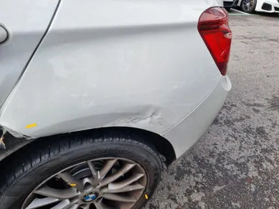 2015 BMW 118 WBA1C110XFJ838925 VIN:WBA1C110XFJ838925