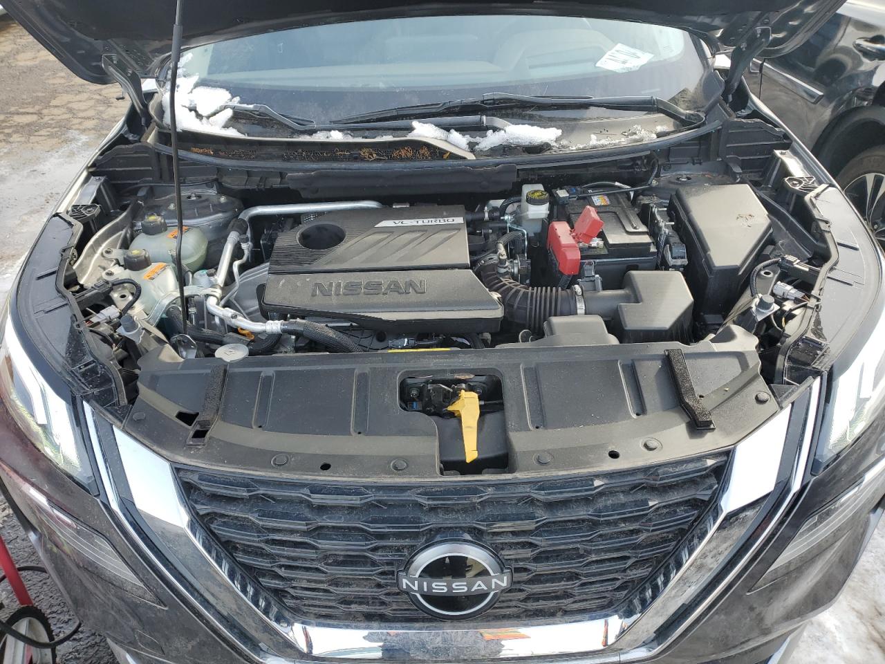 2023 NISSAN ROGUE PLATINUM VIN:JN8BT3DC0PW101749