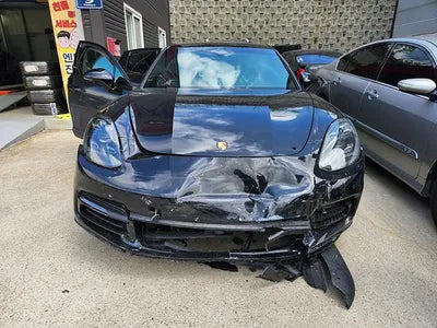 2018 Porsche Panamera WP0AB2978JL135446 VIN:WP0AB2978JL135446