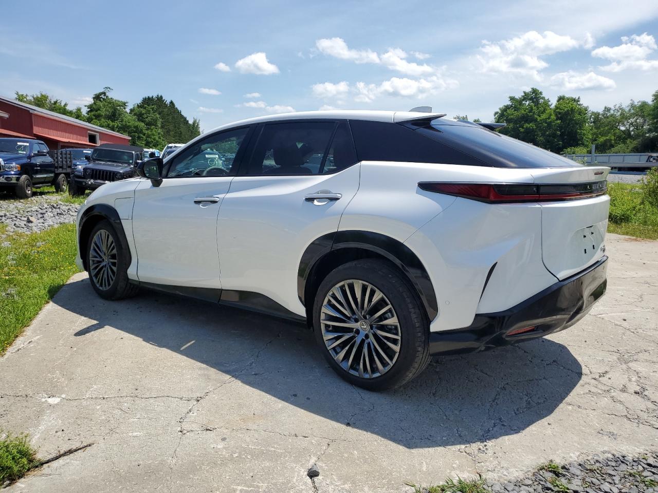 2023 LEXUS RZ 450E VIN:JTJAAAAB9PA019848