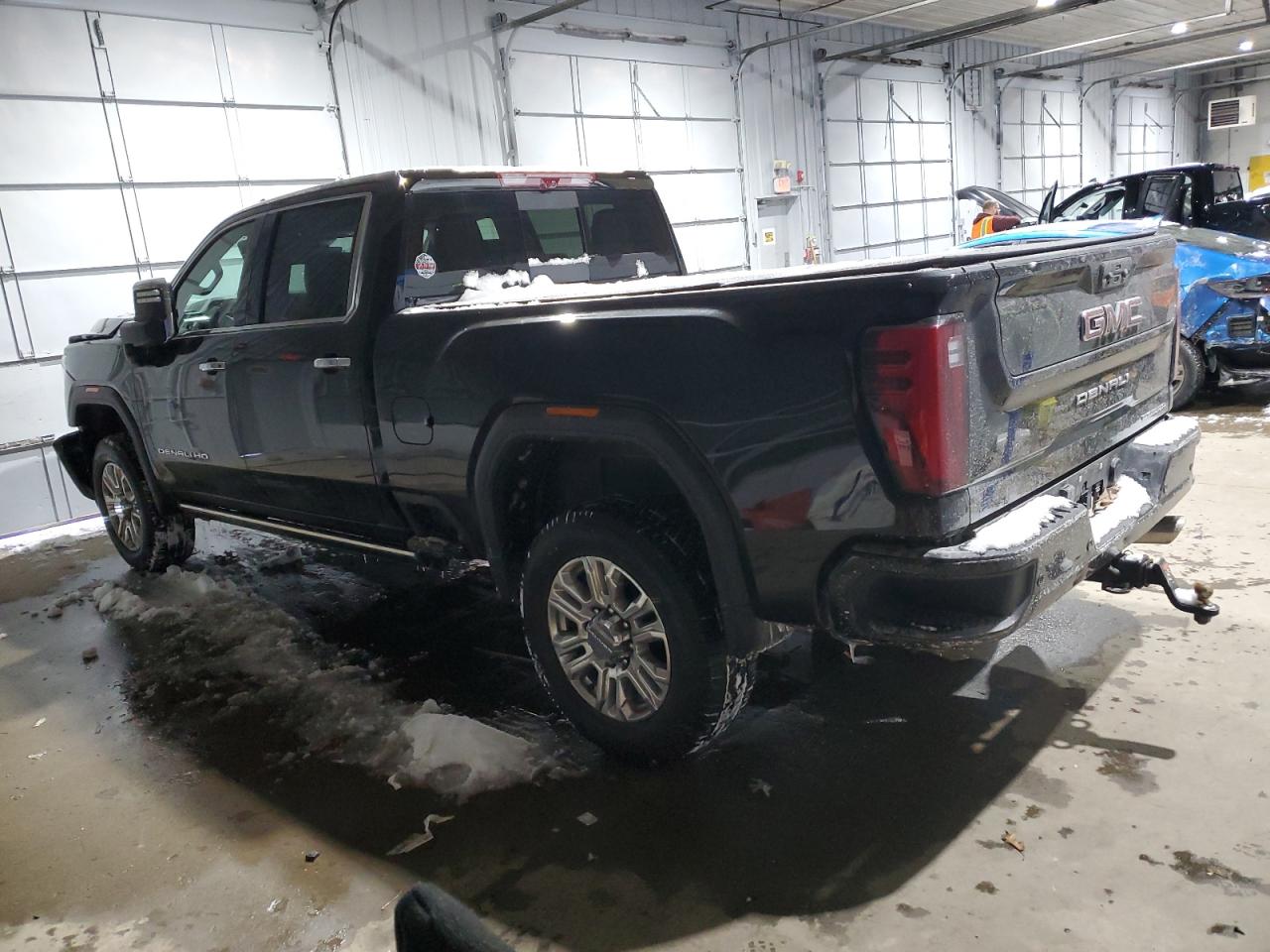 2024 GMC SIERRA K2500 DENALI VIN:1GT49RE72RF168959