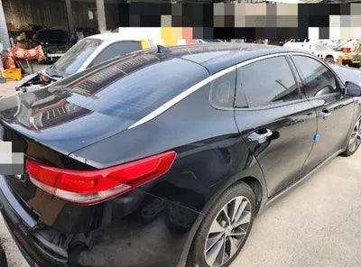 2015 Kia K5 VIN: