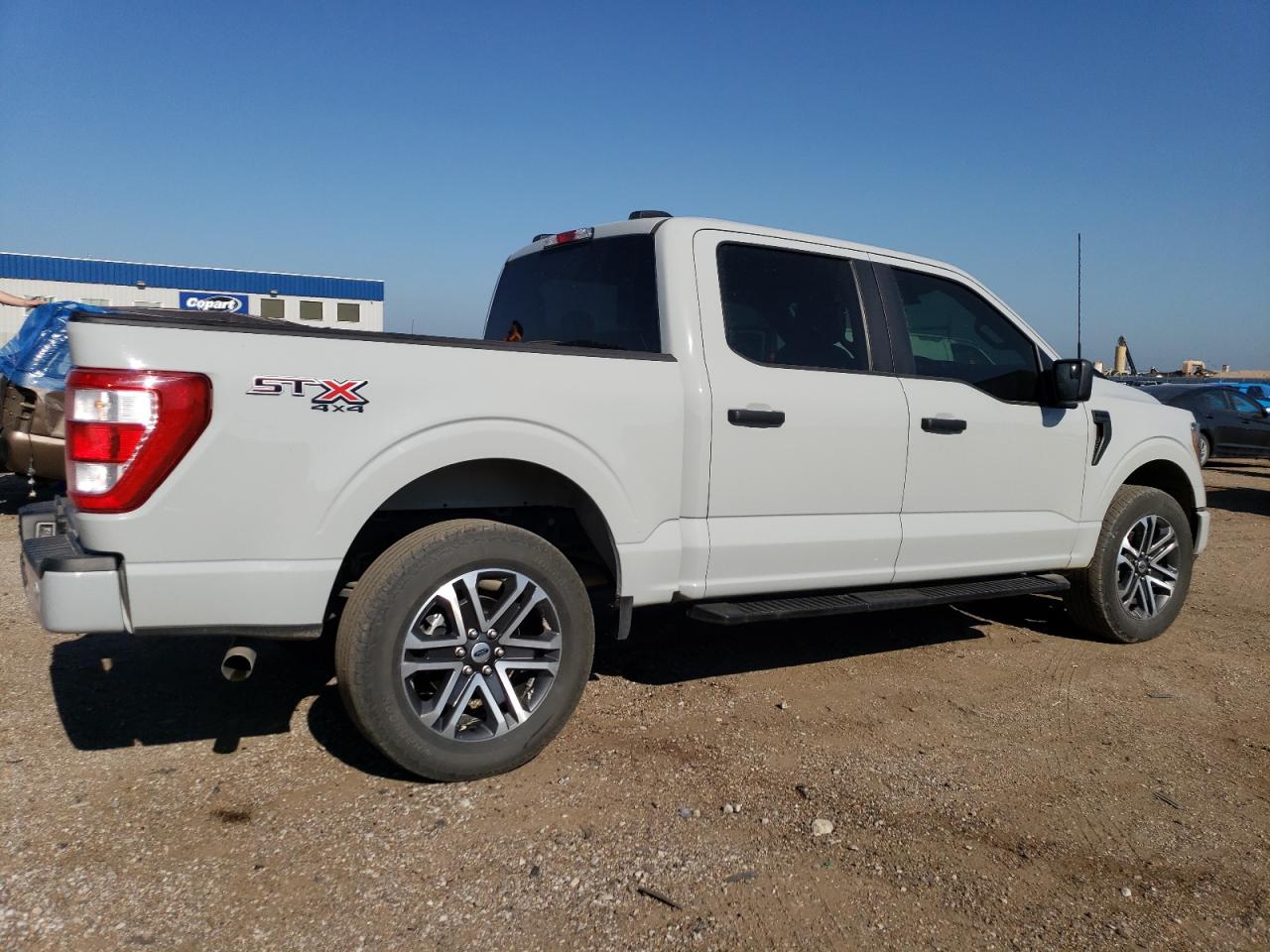 2023 FORD F150 SUPERCREW VIN:1FTEW1EP5PKE00540